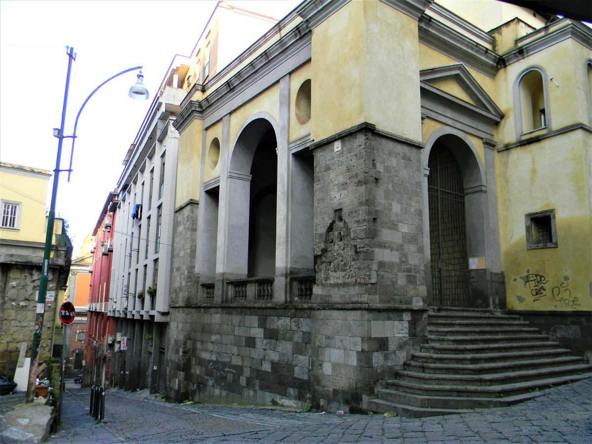 Caponapoli 8 Villa Dış mekan fotoğraf