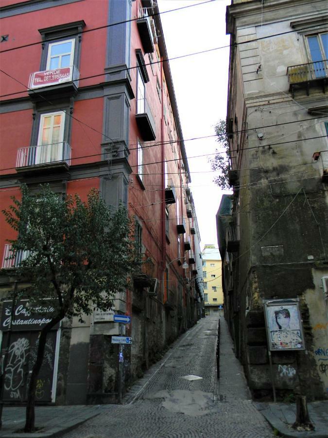 Caponapoli 8 Villa Dış mekan fotoğraf