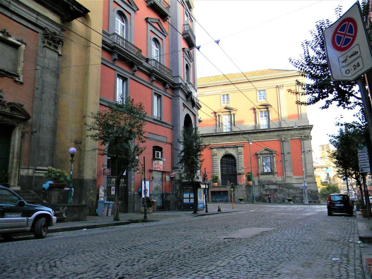 Caponapoli 8 Villa Dış mekan fotoğraf