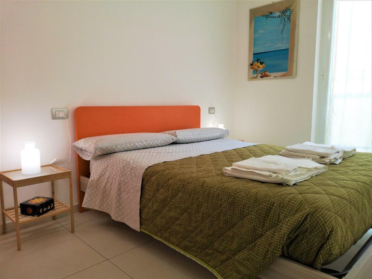 Caponapoli 8 Villa Dış mekan fotoğraf