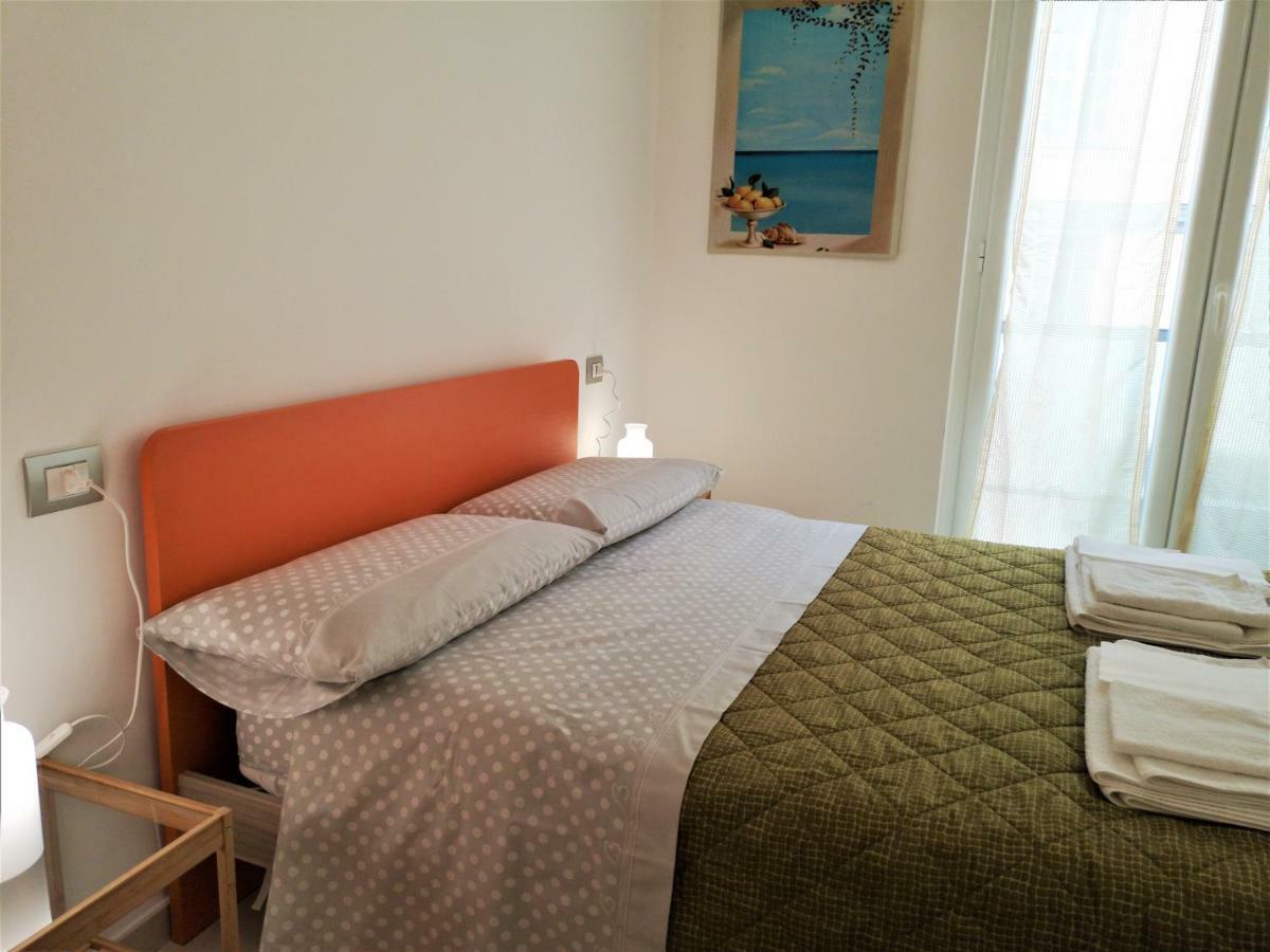 Caponapoli 8 Villa Dış mekan fotoğraf