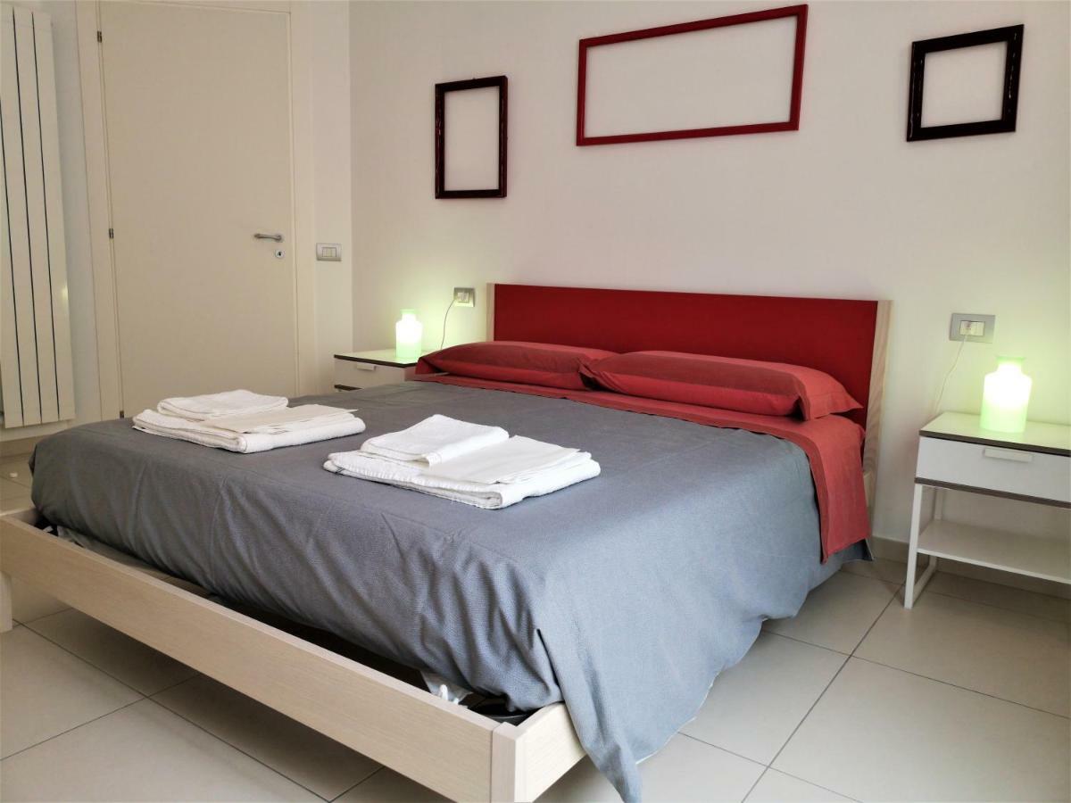 Caponapoli 8 Villa Dış mekan fotoğraf