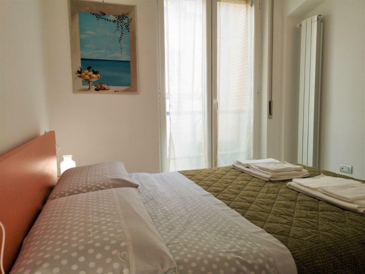 Caponapoli 8 Villa Dış mekan fotoğraf