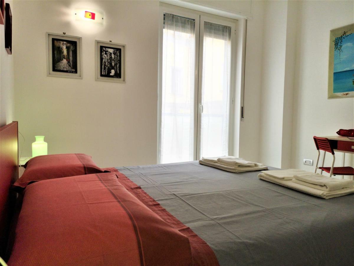 Caponapoli 8 Villa Dış mekan fotoğraf