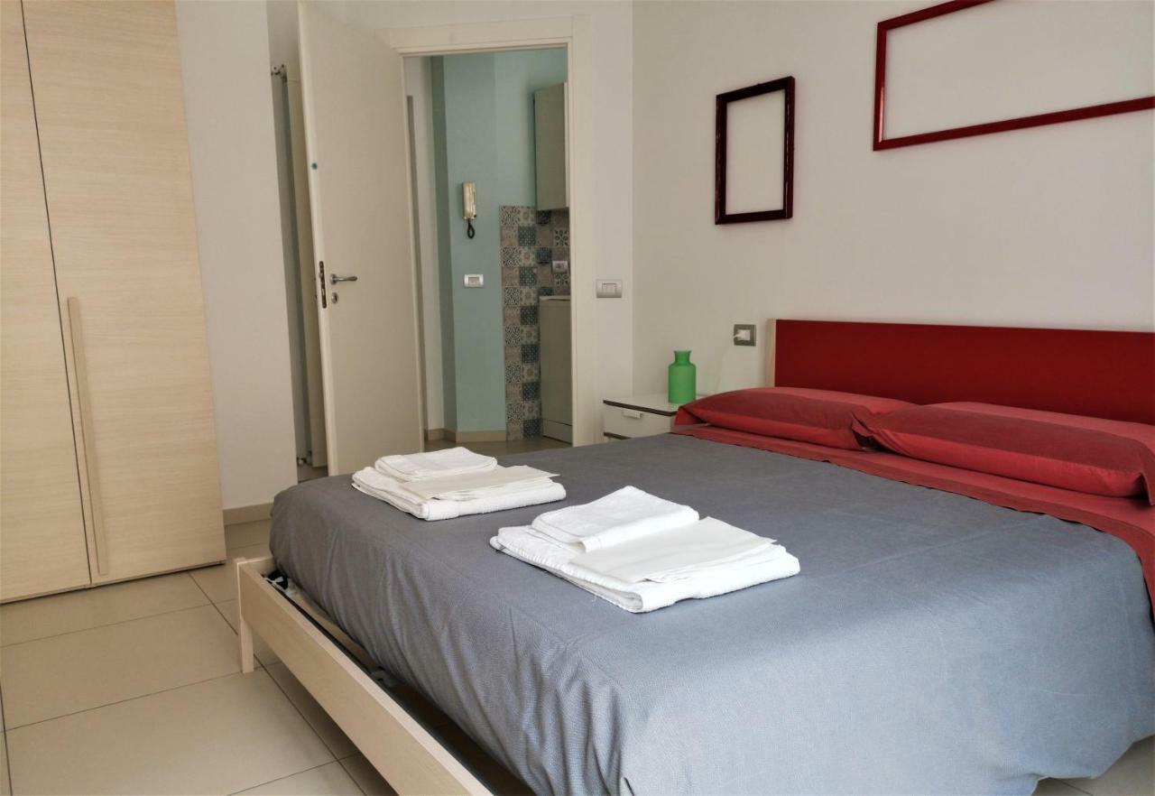 Caponapoli 8 Villa Dış mekan fotoğraf