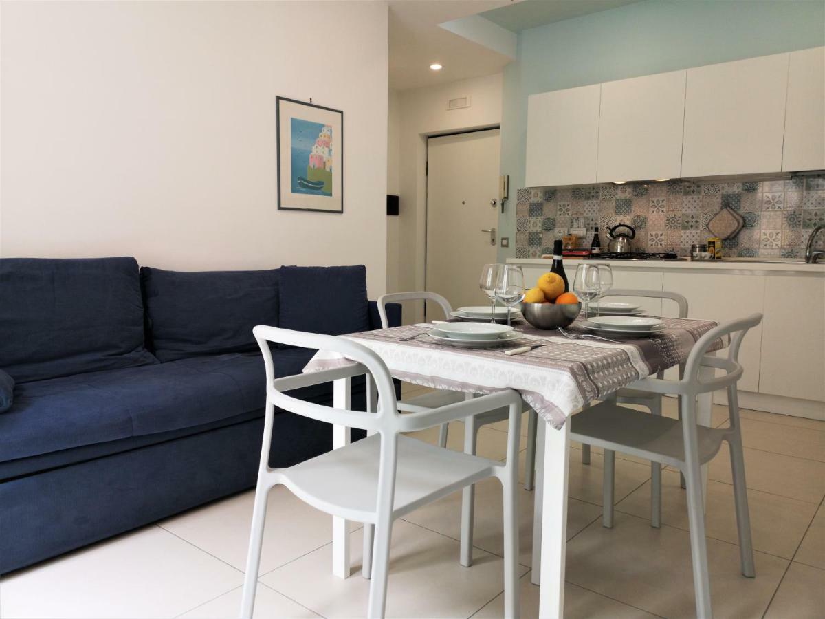 Caponapoli 8 Villa Dış mekan fotoğraf