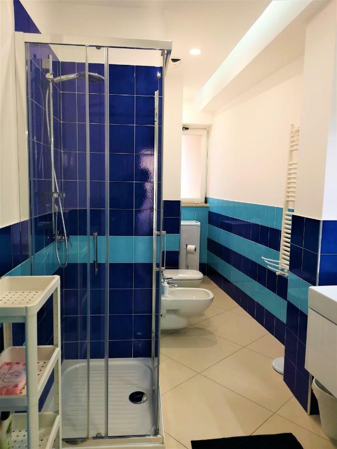 Caponapoli 8 Villa Dış mekan fotoğraf