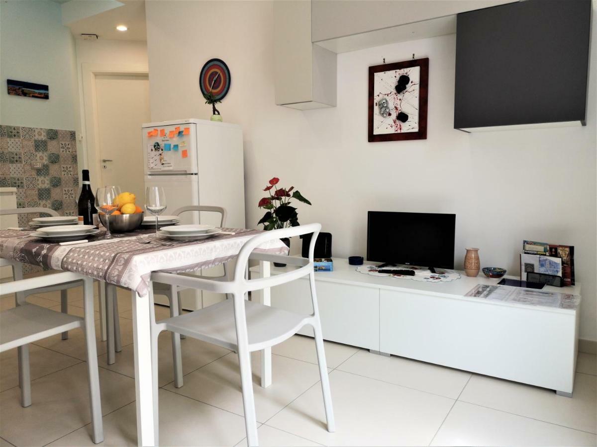 Caponapoli 8 Villa Dış mekan fotoğraf