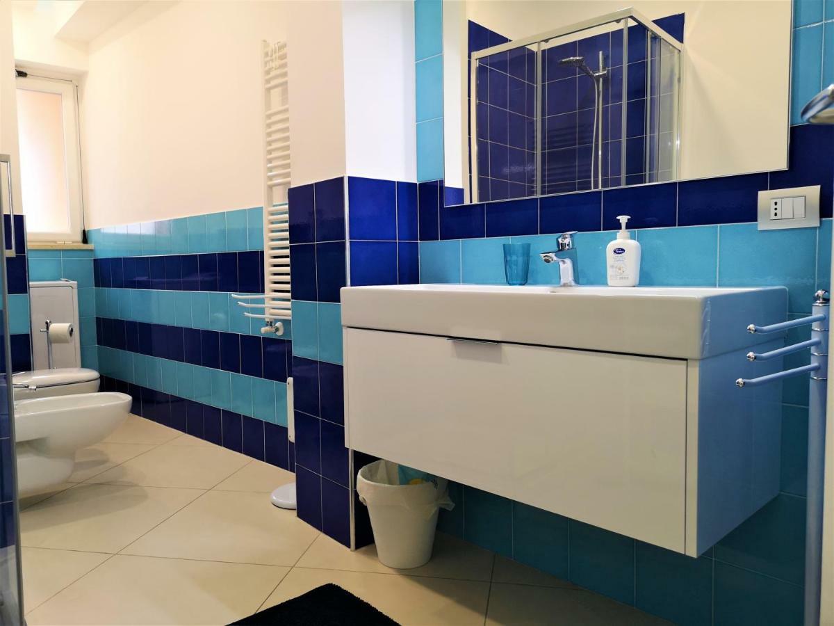 Caponapoli 8 Villa Dış mekan fotoğraf