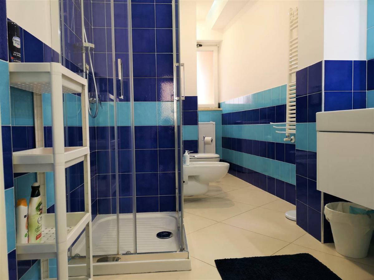 Caponapoli 8 Villa Dış mekan fotoğraf
