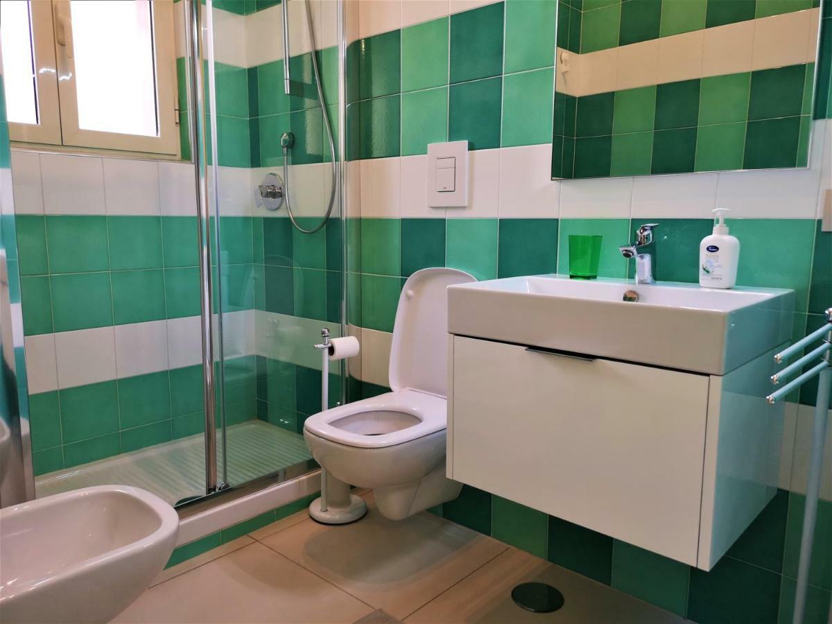 Caponapoli 8 Villa Dış mekan fotoğraf