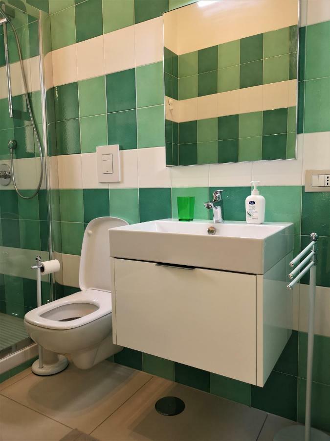 Caponapoli 8 Villa Dış mekan fotoğraf