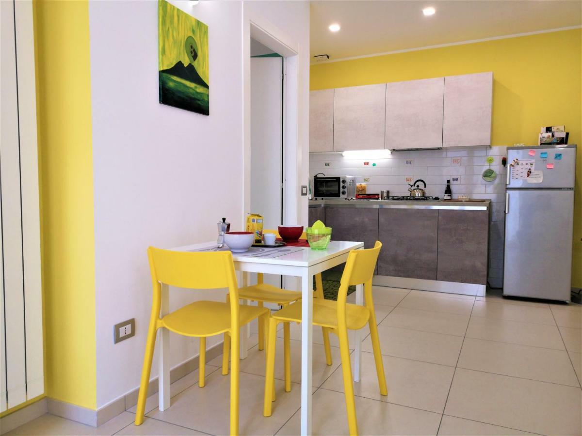 Caponapoli 8 Villa Dış mekan fotoğraf
