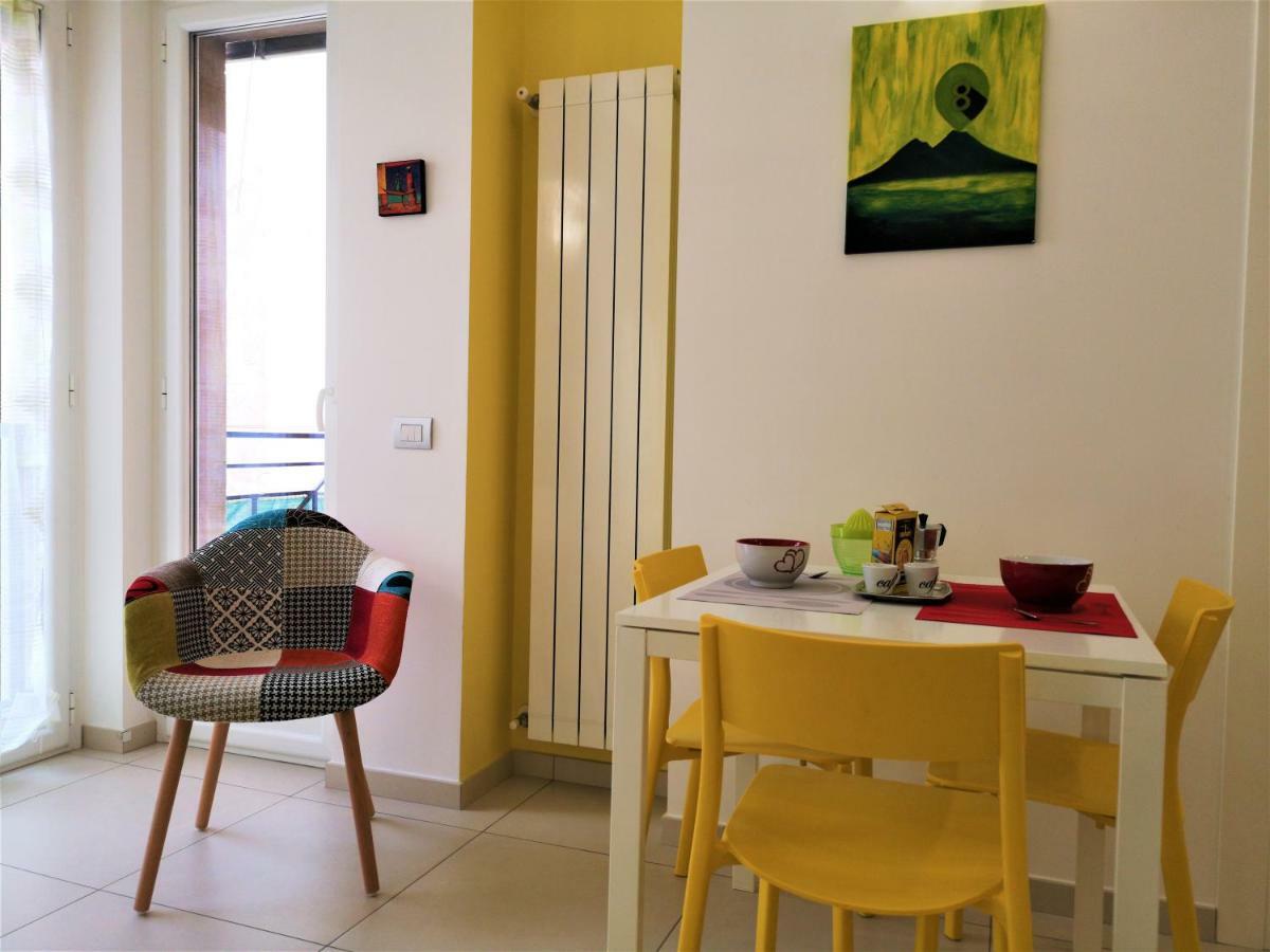 Caponapoli 8 Villa Dış mekan fotoğraf