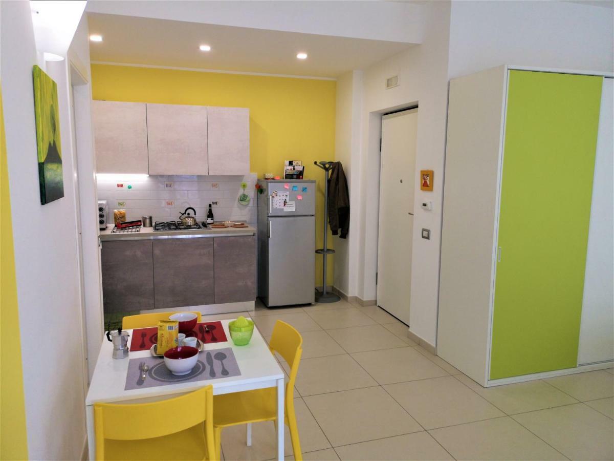 Caponapoli 8 Villa Dış mekan fotoğraf