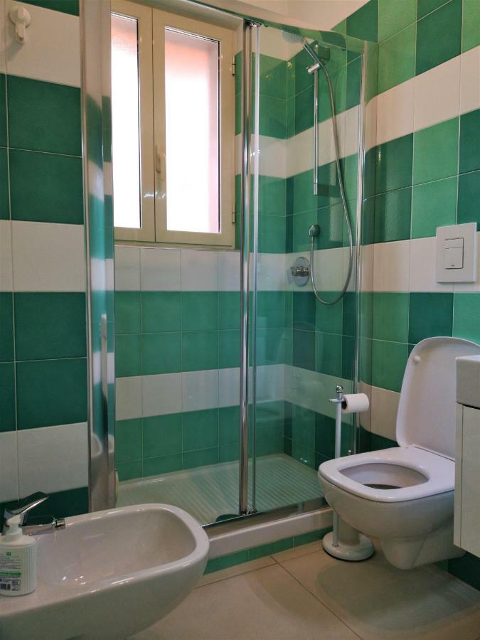 Caponapoli 8 Villa Dış mekan fotoğraf