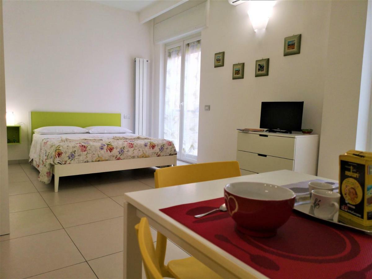 Caponapoli 8 Villa Dış mekan fotoğraf