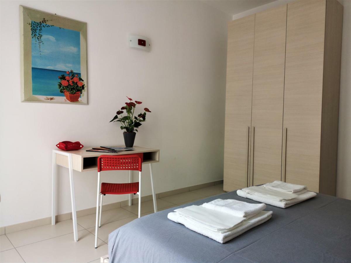 Caponapoli 8 Villa Dış mekan fotoğraf