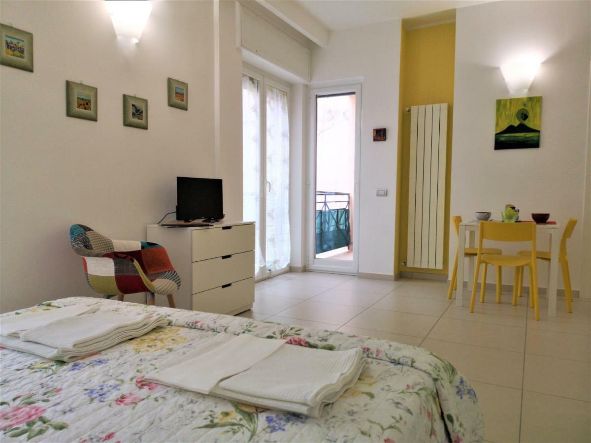 Caponapoli 8 Villa Dış mekan fotoğraf