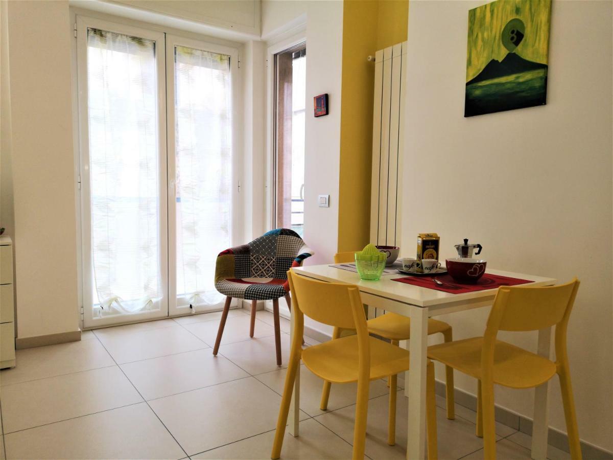 Caponapoli 8 Villa Dış mekan fotoğraf