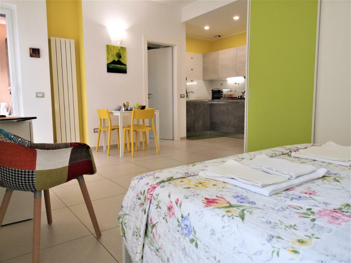 Caponapoli 8 Villa Dış mekan fotoğraf